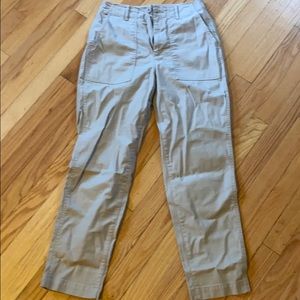 UNIQLO cargo trousers